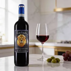 di Camillo 2021 Cantine del Funaro Leone Montepulciano d'Abruzzo 2021 Montepulciano Italien