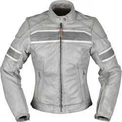 Modeka Iona Damen Motorrad Lederjacke 44