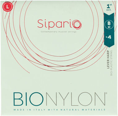 Sipario Bionylon Lever 1st Oct. SI/B