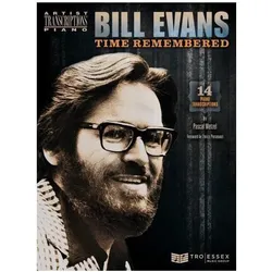 Bill Evans: Time Remembered, Sachbücher von Bill Evans