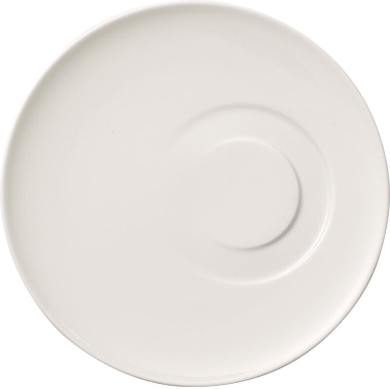 Villeroy & Boch Sottotazza 18,5 cm Metrochic Blanc