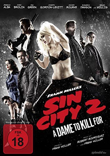Mickey Rourke - Sin City 2 - A Dame to kill for - Preis vom 30.09.2026 09:01:18 h