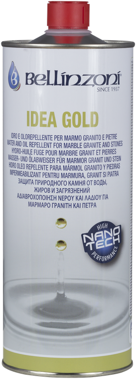 BELLINZONI - Idea Gold Antimacchia Protettivo Marmo/granito