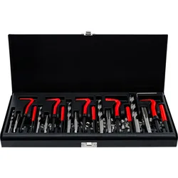 BGS Gewinde-Reparatur-Satz | M5 - M12 | 130-tlg.