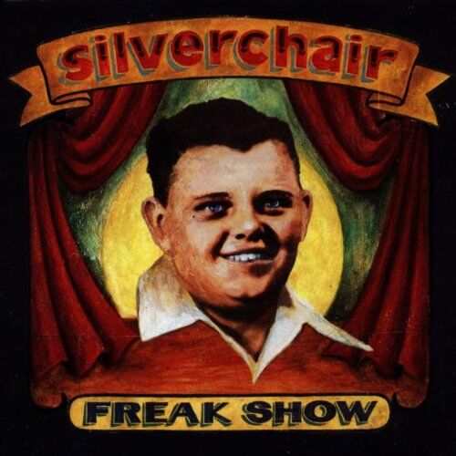 Silverchair - Freak Show (CD Extra) - Preis vom 11.10.2026 03:10:56 h