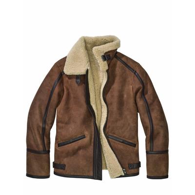 Lammfelljacke Aviator