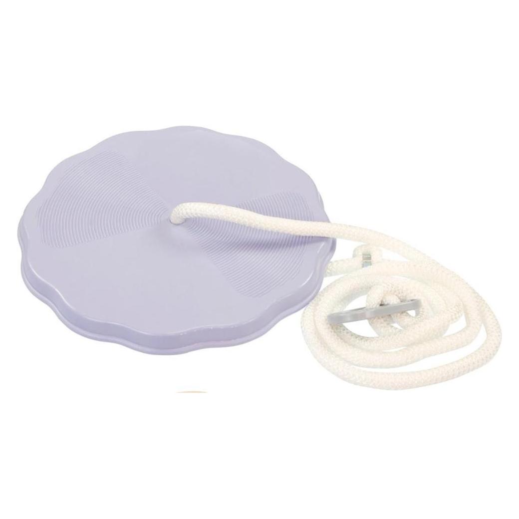 3Toysm Runde Schaukel, pastellviolett (58221116)
