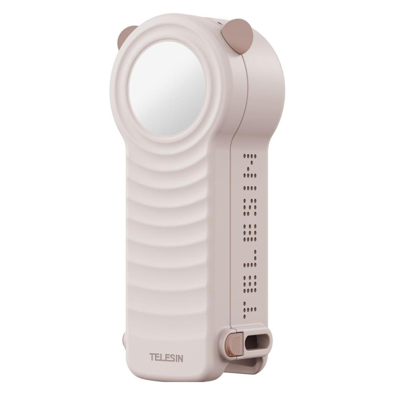 Telesin Protective Cover DJI Osmo Pocket 4 + Schouderband - White (S6-FMS-29WH-TDJ)