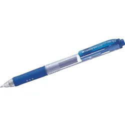 Pentel Gelschreiber Hybrid Onliner 0,35mm blau Packung mit 12 Stück