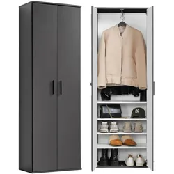 GARDEROBENSCHRANK Der Lange
