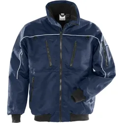 Pilotenjacke "464 PP" - L - dunkelblau