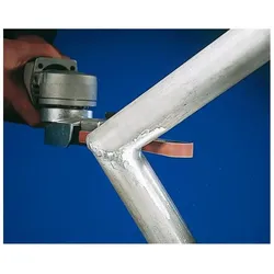 Pferd, Schleifmittel, BA 12/610 J A 120 45002612 Schleifband Körnung num 120 (L x B) 610 mm x (120)