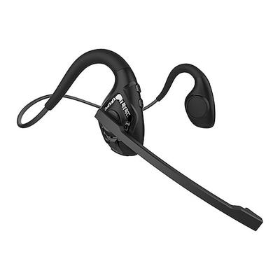 Open Ear Headset Drahtlose Luftleitende Stereo Kopfhörer W Geräuschunterdrückung Boom Mikrofon Anruf Musik Drahtlose Ohrhörer Für Laufen Fahren Wandern Arbeiten Valentinstagsgeschenk