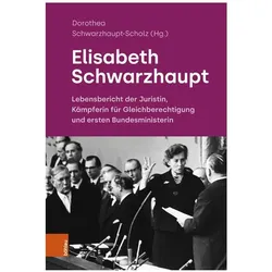 Elisabeth Schwarzhaupt, Fachbücher von Dorothea Schwarzhaupt-Scholz