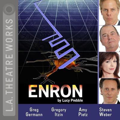 Enron - Lucy Prebble, Audio, 9781580818131