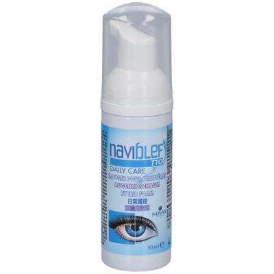 Naviblef TTO Daily Care Schaum 50 ml