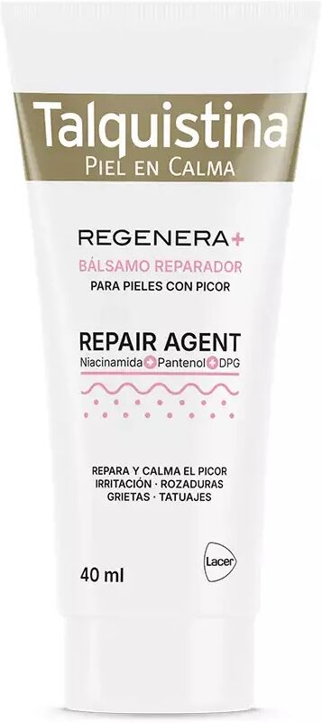 Talquistina Regenera+ 40 ml