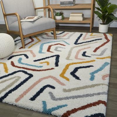 Balta Rugs Seymour Modern Shag Area Rug