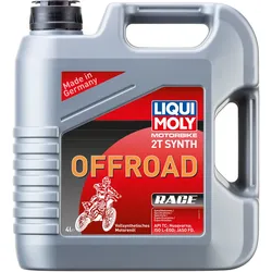 Liqui Moly 2T Synth Offroad Race 4 L