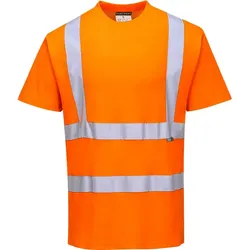 Warnschutz T-Shirt "S170" Komfort - M - Orange