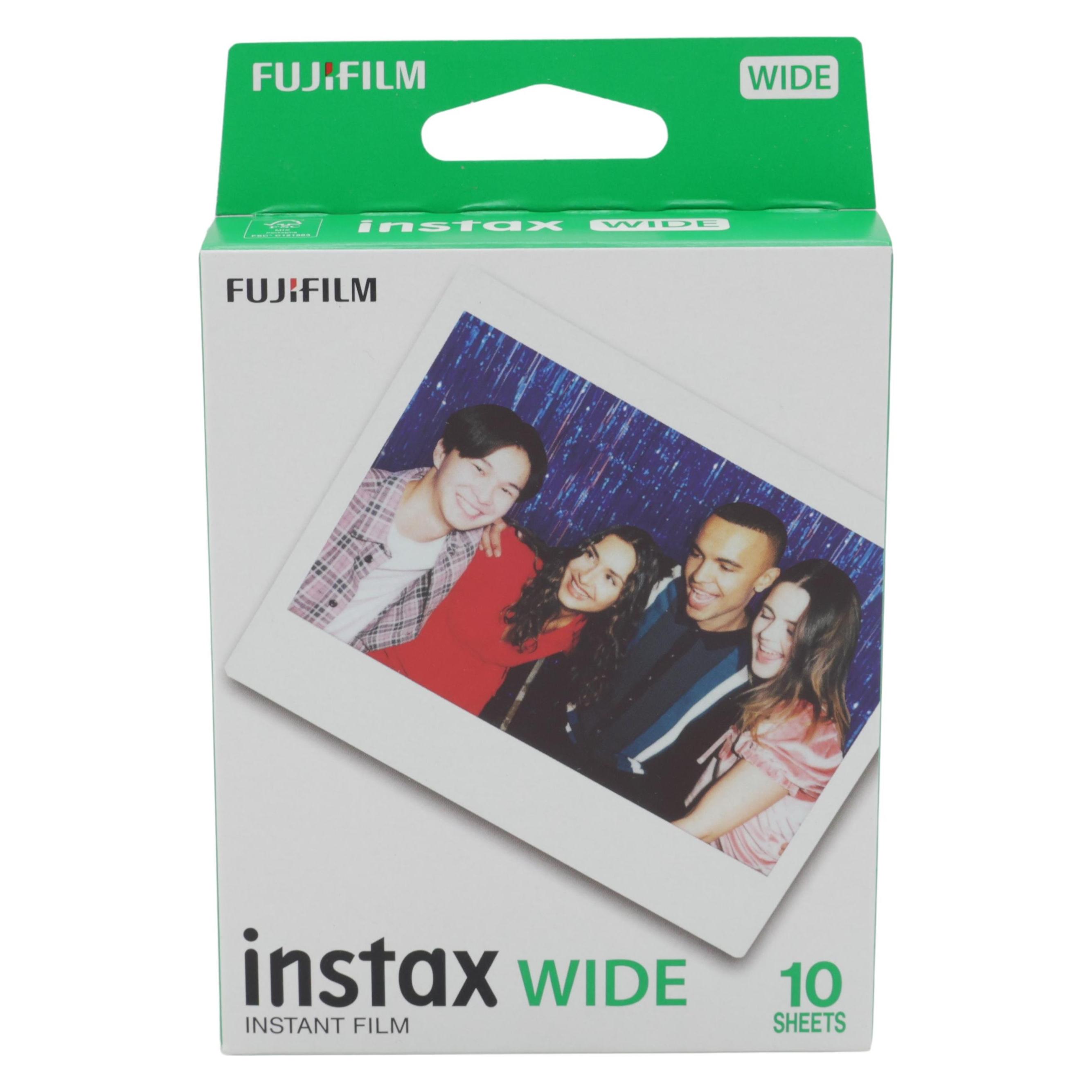 Fujifilm Instax Wide Film Color (51162471)