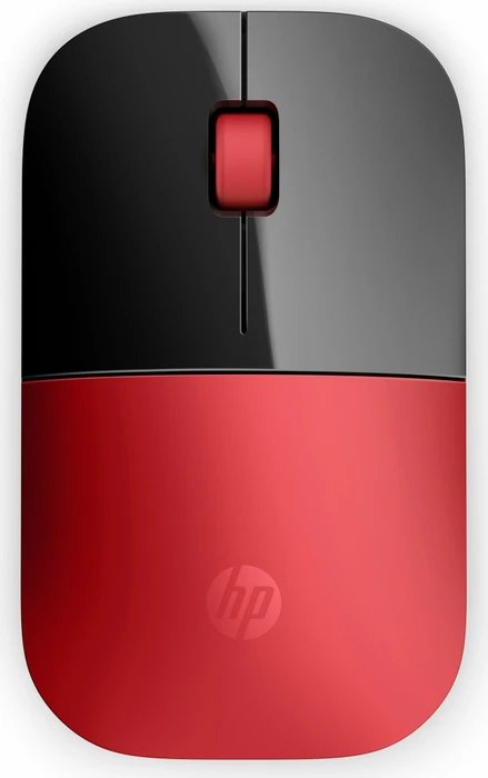 HP Wireless Mouse Z3700 Cardinal Red