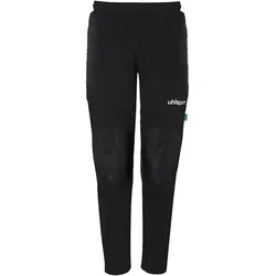 uhlsport Anatomic Kevlar Torwarthose Kinder schwarz 164