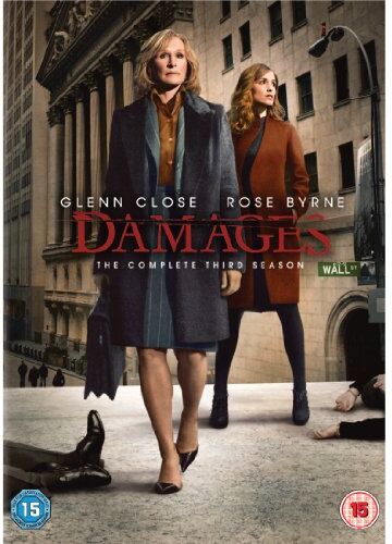 Todd A. Kessler - Damages [DVD] [Region 2] (IMPORT) (Keine deutsche Version) - Preis vom 06.10.2026 07:26:00 h