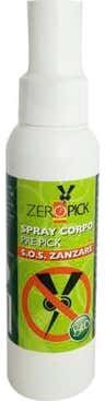 ZeroPick Spray Corporal Antimosquitos Geranio & CitronelaB 100 ml