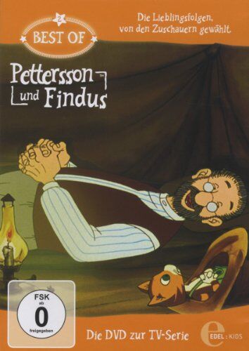 Albert Hanan Kaminski - Pettersson und Findus - Die Original-DVD zur TV-Serie - Best of, Folge 2 - Preis vom 15.10.2026 23:06:25 h