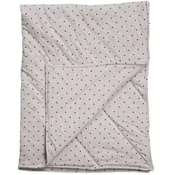 Bloomingville Decke Nature, L170 x B130cm, beige