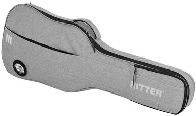 Ritter Carouge Electric Guitar EGR Gris éléphant