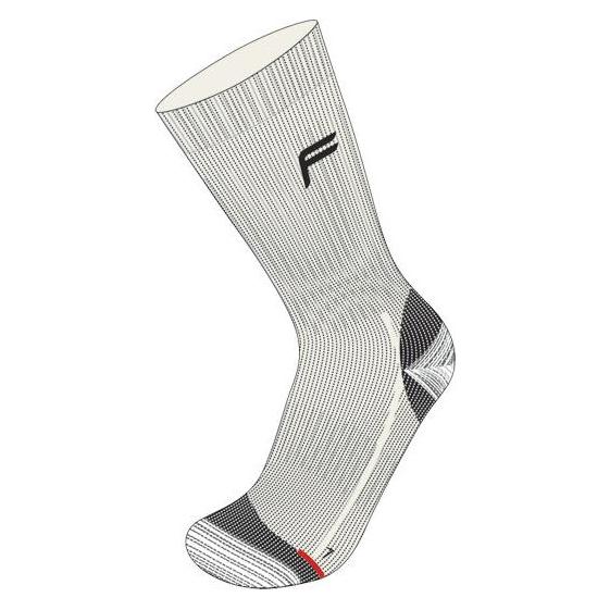 Fuse Outdoor-Sicherung Bergsteigen TEC P 100 / 35-38 Schwarze Socken (35 - 38) (33236346)