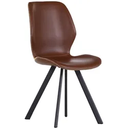 Polsterstuhl CHILL (BHT 47x90x54 cm) - BHT 47x90x54 cm