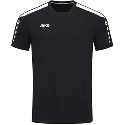 Jako T-Shirt Power - schwarz - M