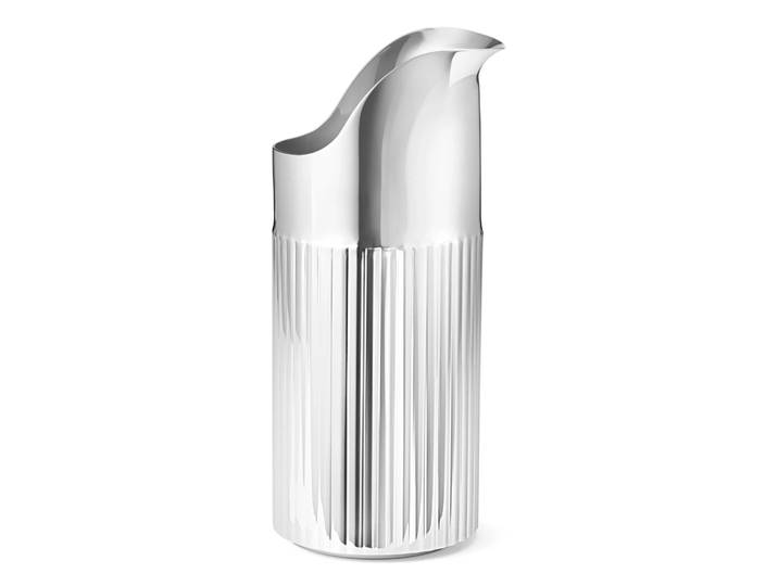 Georg Jensen Pichet à lait Bernadotte Acier inoxydable