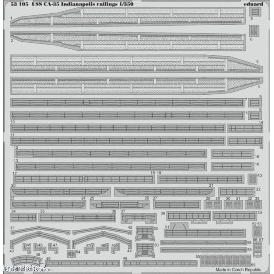Eduard Accessories 53105
