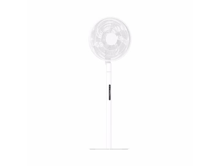 Xiaomi Mijia Smart Standing Fan Pro Slim White Tischventilator – Standventilator/Bodenventilator – weiss