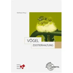 Zootierhaltung: Vögel, Fachbücher von Harro Strehlow
