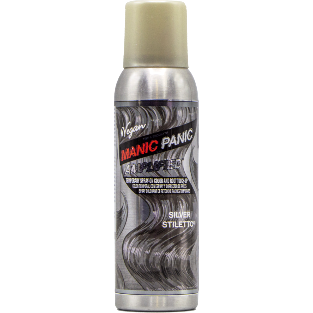 Eino GmbH Manic Panic Amplified Spray Silver Stiletto 125ml