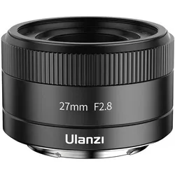 Ulanzi CL02 27mm F2.8 APS-C Objektiv für Sony E-Mount