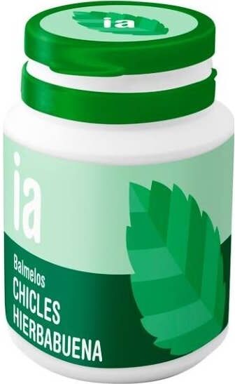 INTERAPOTHEK Chicles Hierbabuena 100 g