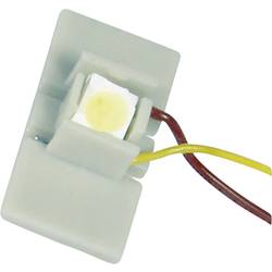 Viessmann Modelltechnik 6047 6047 LED Passend für (Modellbahn): Gebäude Gelb 10 St.