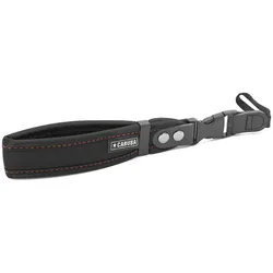Caruba Neopren-Handschlaufe schwarz/rot