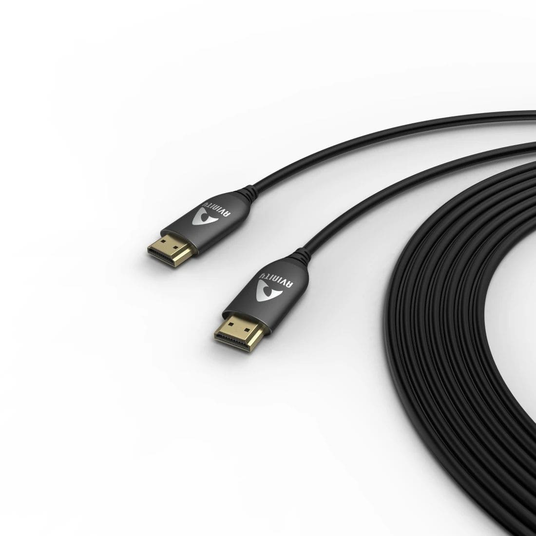 Avinity 107639 48 Gbit/s Stecker Gerade HDMI auf HDMI Typ A (Standard) 20 m (Schwarz) 00107639