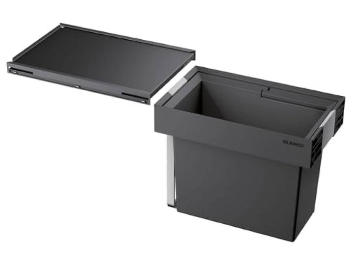BLANCO FLEXON II 30/1 Abfall Müllsystem für 30 cm breite Unterschränke