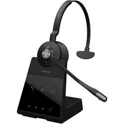 Jabra Engage 65 SE, Kabellos, Büro/Callcenter, 40 - 16000 Hz, 57 g, Kopfhörer, S...