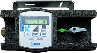 BWT Heizungs Enthärterstation 51094 Aqa therm HES , ohne Cartridge