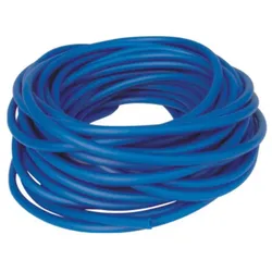 Aserve Latexfrei Tubing Widerstandsbänder Heavy Blau 7,5m