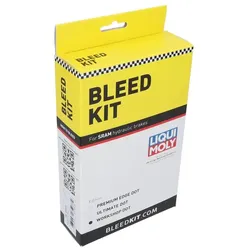 BLEEDKIT Entlüftungskit Workshop Edition + DOT 5.1 SRAM 2017+